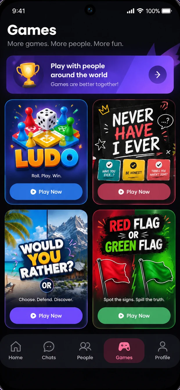 Talkr — games you can play during a call